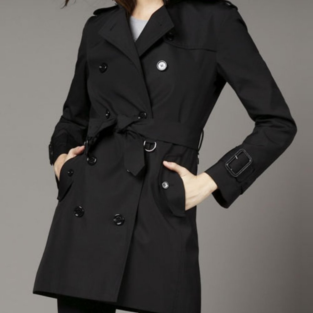 Burberry Marystow Trench Coat